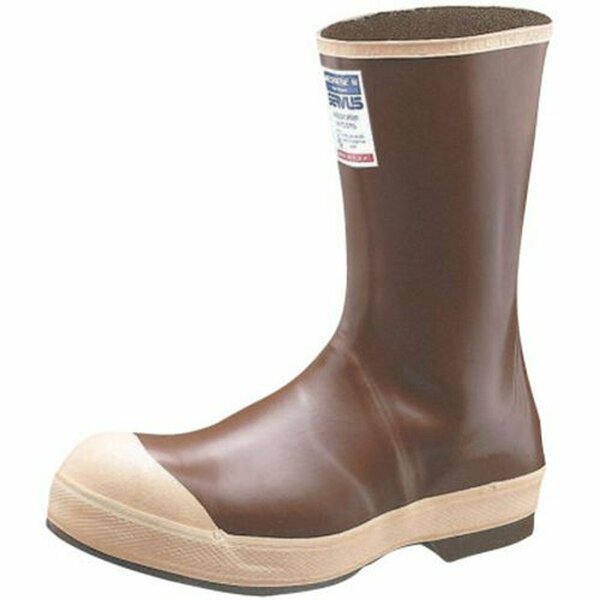 Honeywell 22115-12 Neoprene Boots, Size 12, 12in H, Neoprene, Copper/Tan 22115-12-HONEYWELL